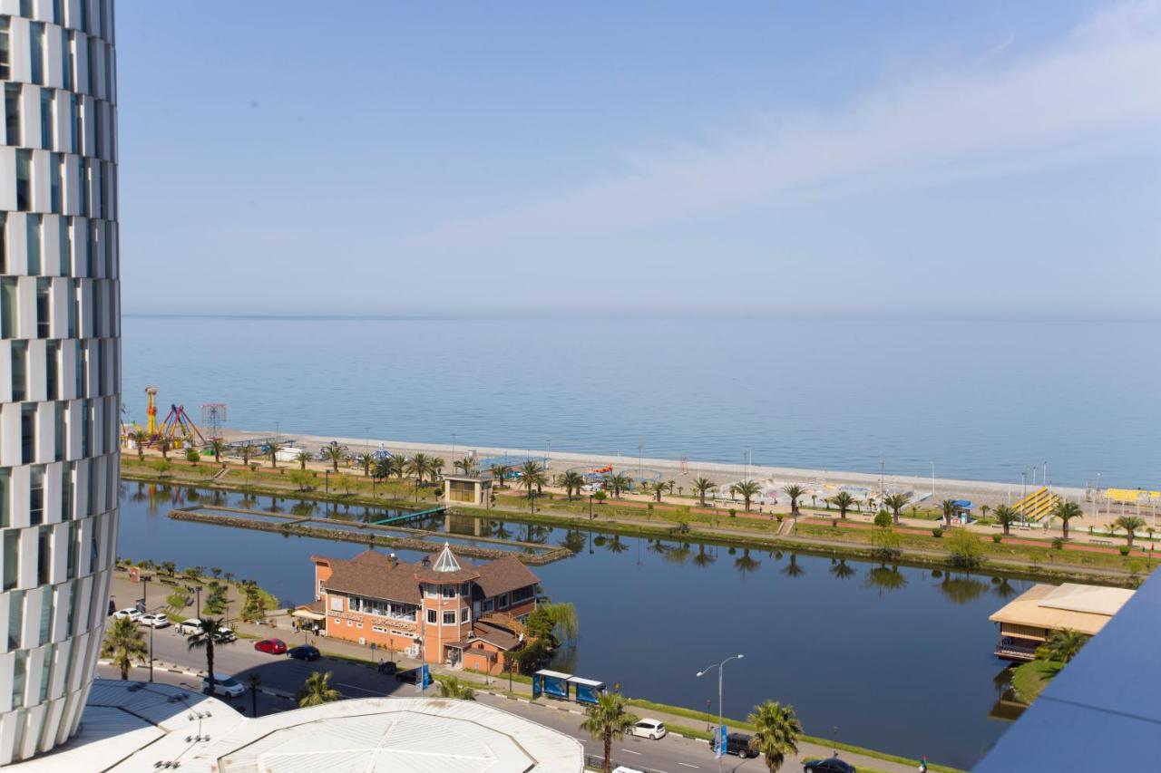 Batumi Premiums Apartments Betta Kültér fotó