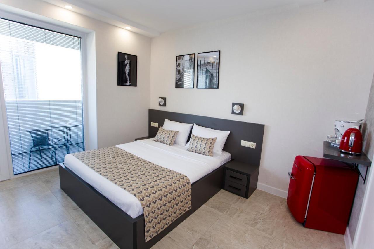 Batumi Premiums Apartments Betta Kültér fotó