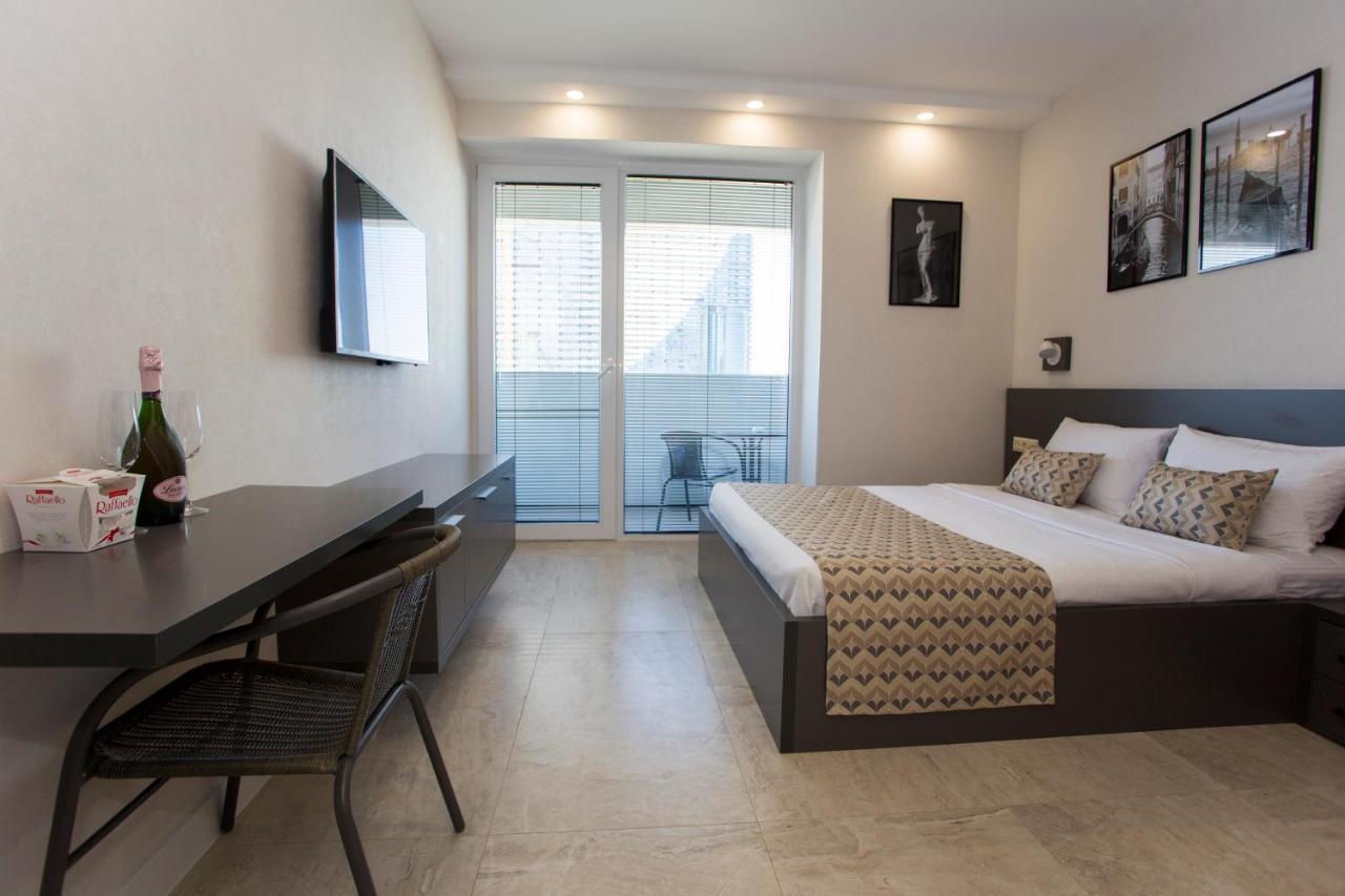 Batumi Premiums Apartments Betta Kültér fotó