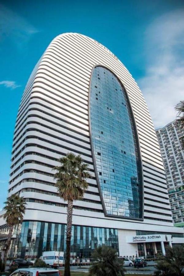 Batumi Premiums Apartments Betta Kültér fotó